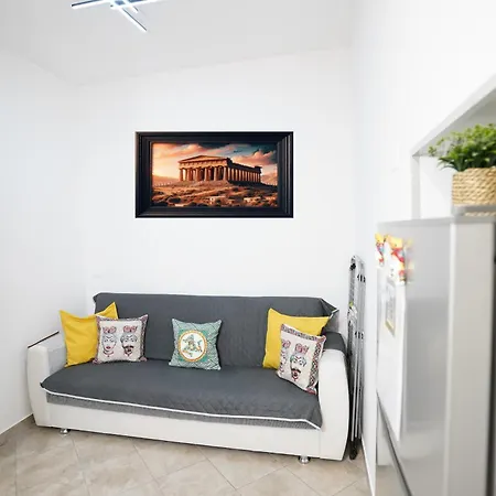 Le Giare Agrigento Apartment Exterior photo