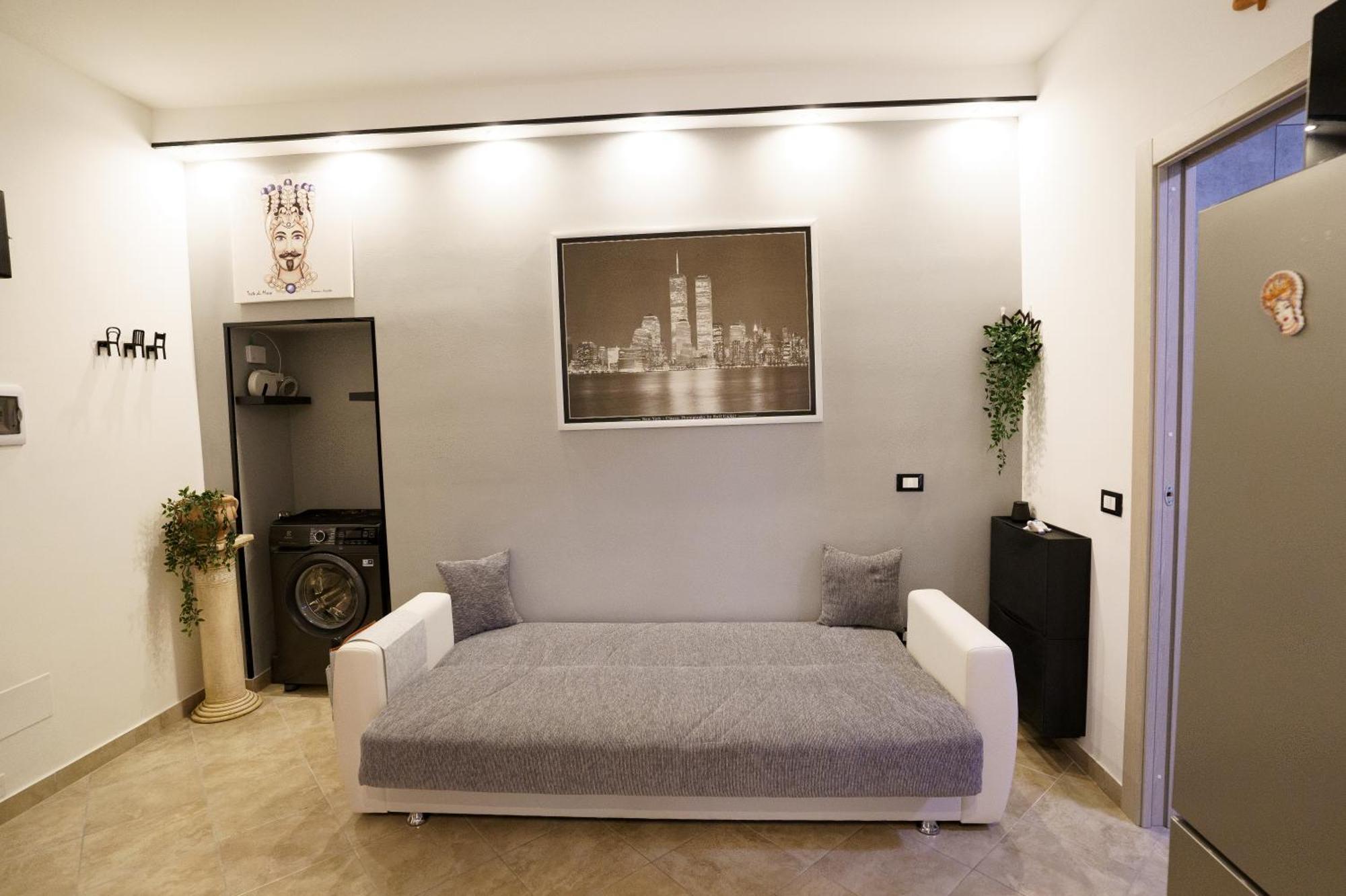 Le Giare Apartment Agrigento