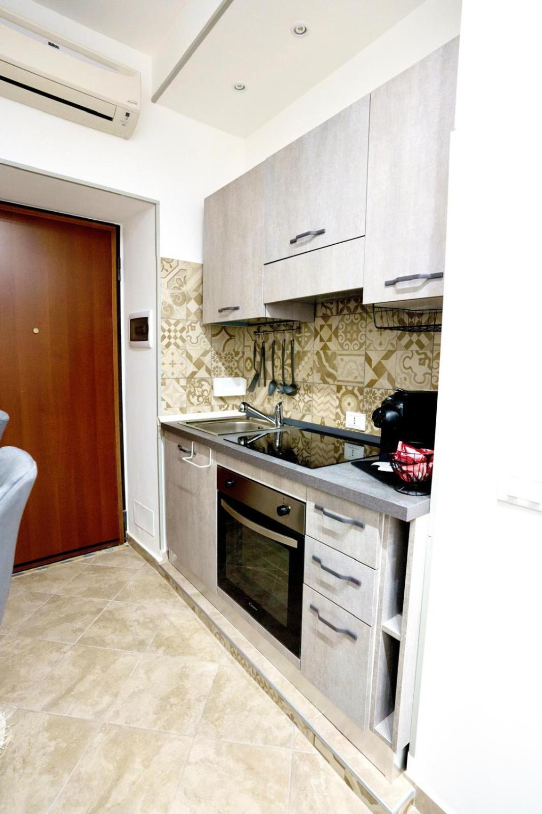 Le Giare Apartment *