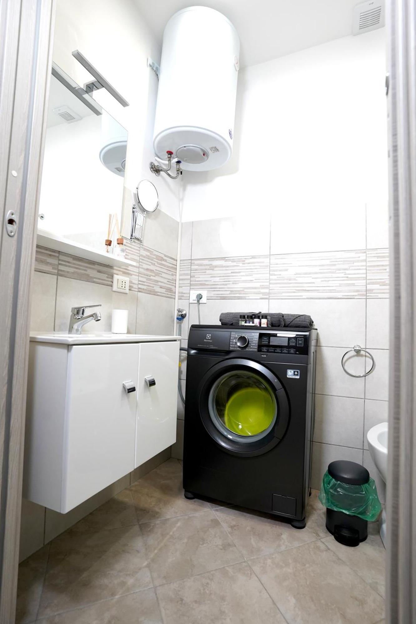 Apartment Le Giare
