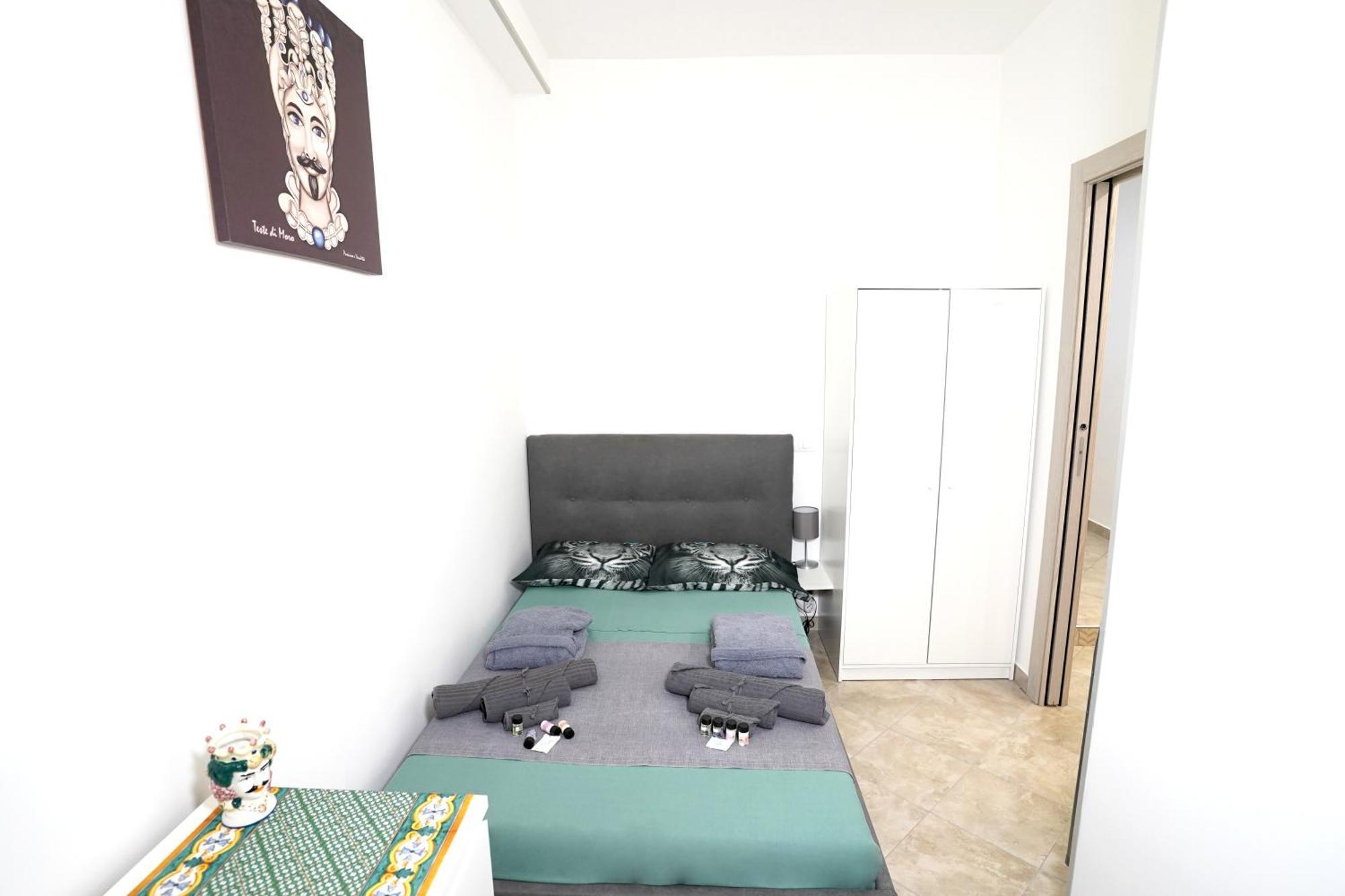 Le Giare Apartment Agrigento