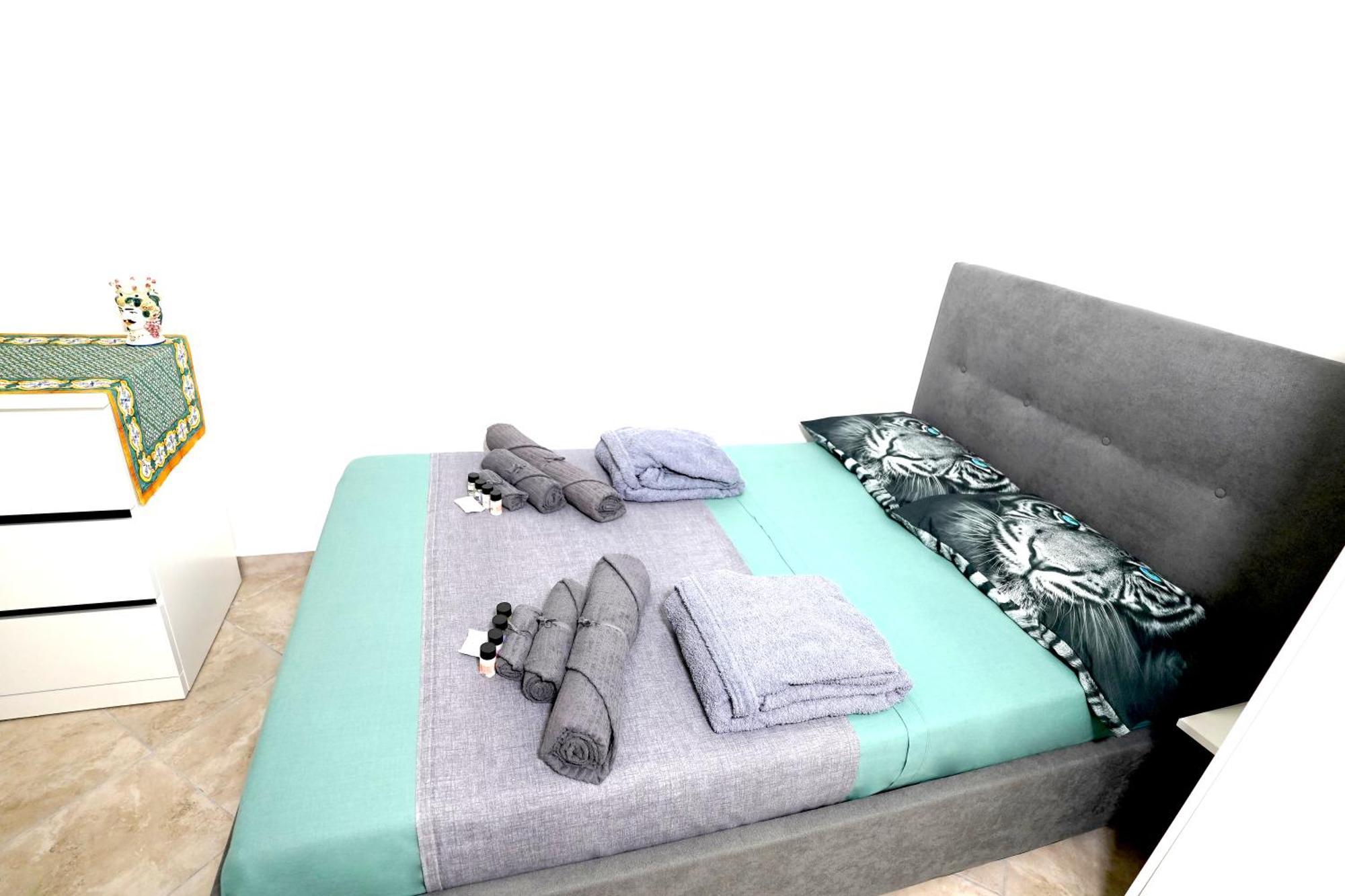 Apartment Le Giare Agrigento