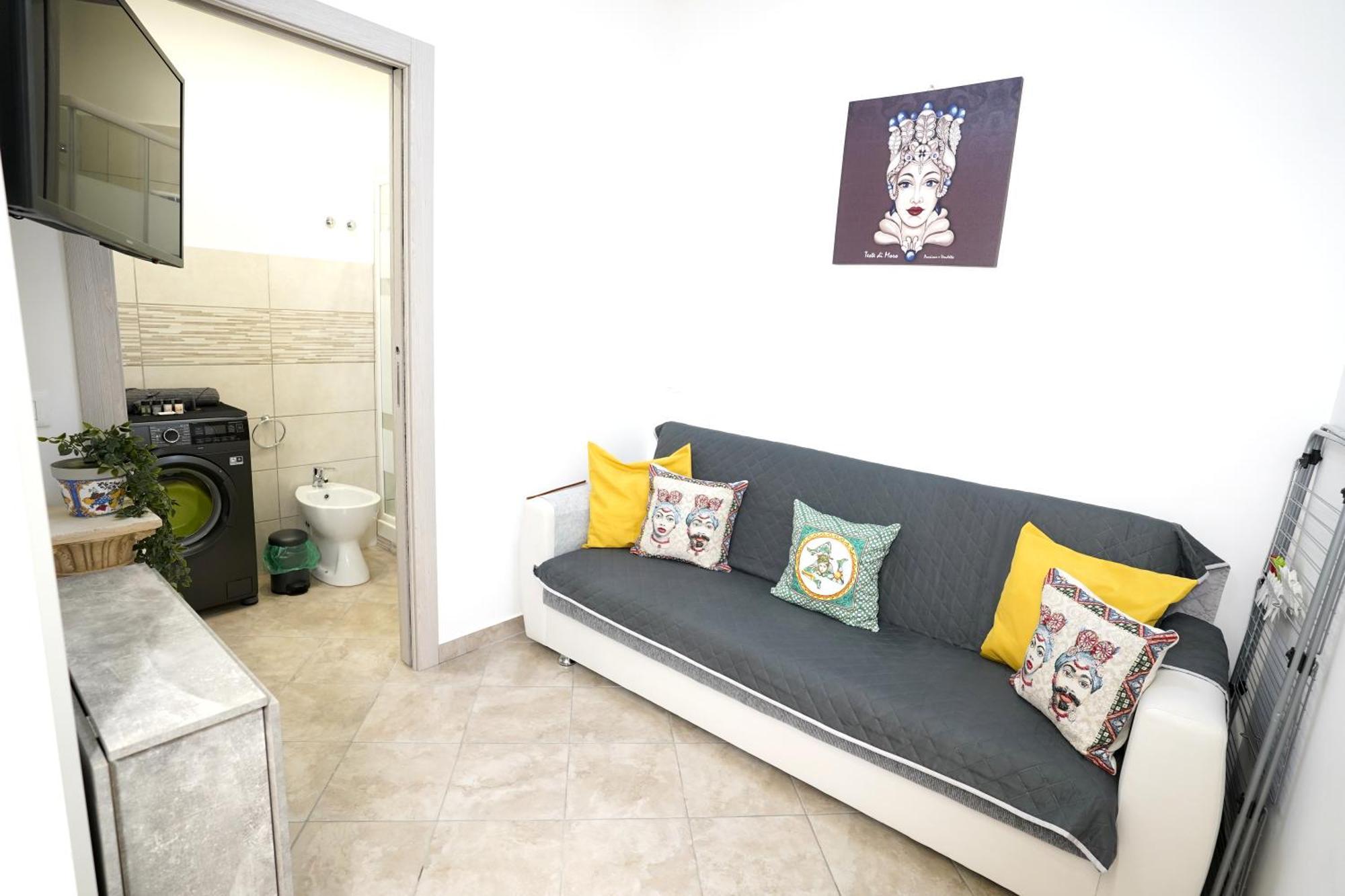 Apartment Le Giare *