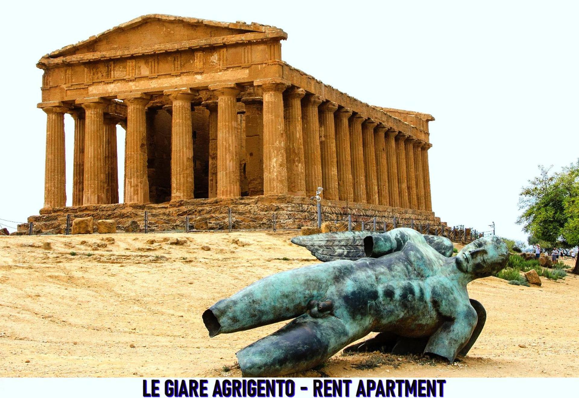 Le Giare * Agrigento