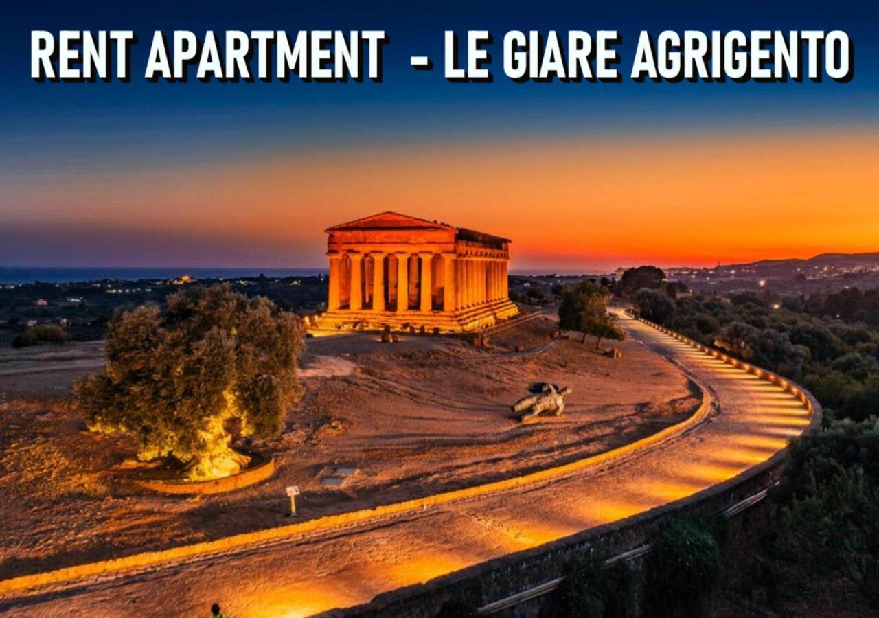 Apartment Le Giare Agrigento