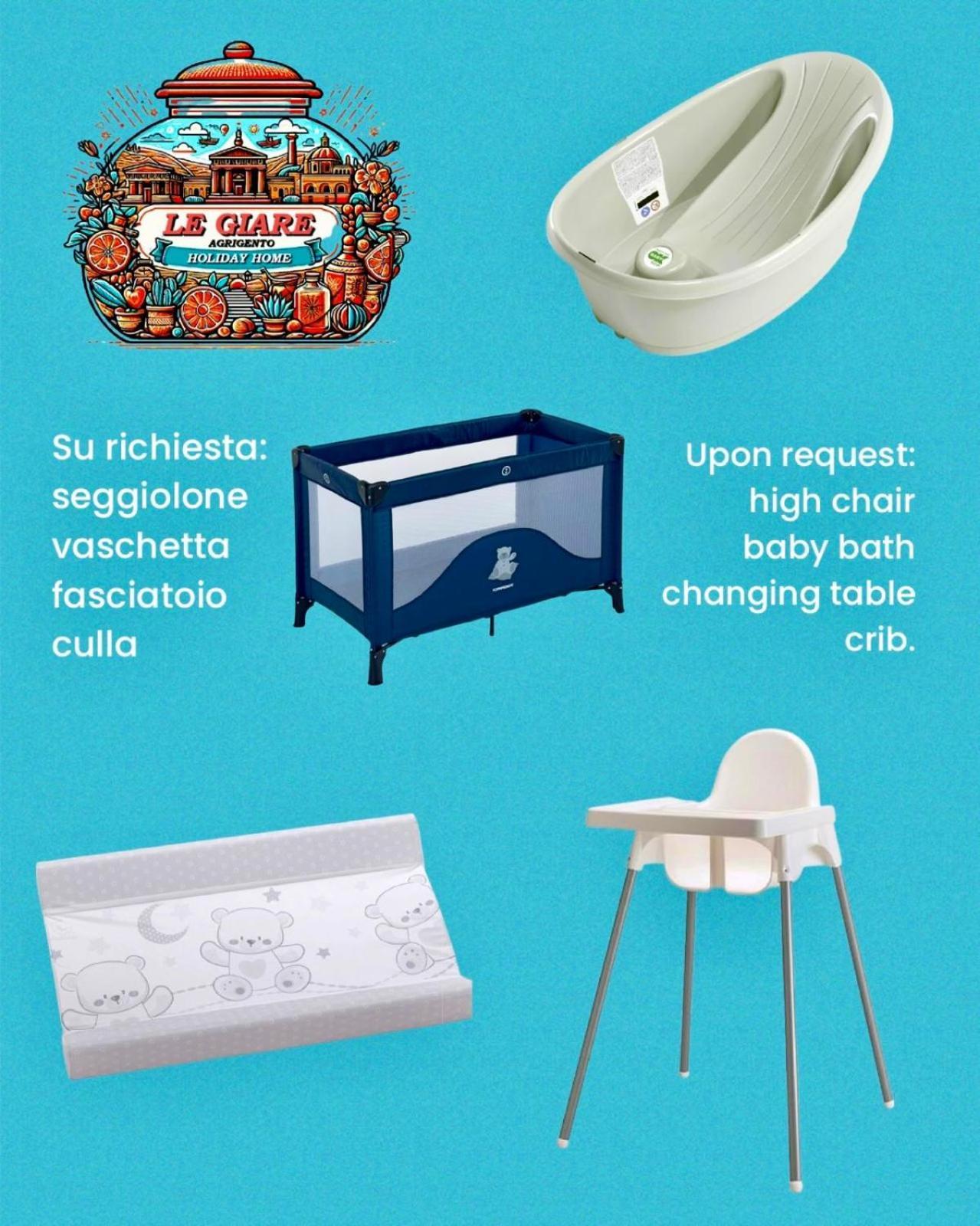 Apartment Le Giare *